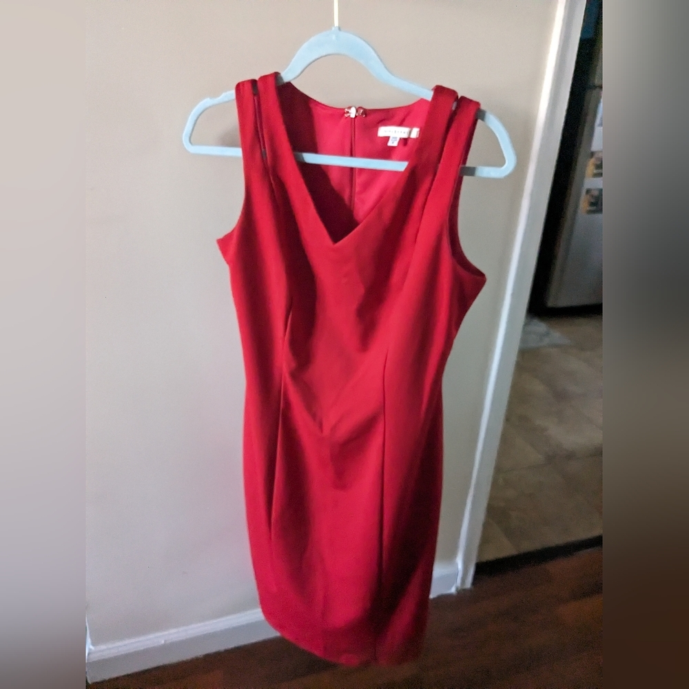 Tash and Sophie Red Dress Size 6